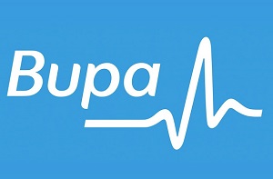 Bupa Logo